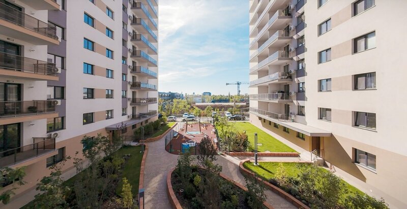 Complex Hils Brauner, doar 7min metrou Teclu,include parcare!