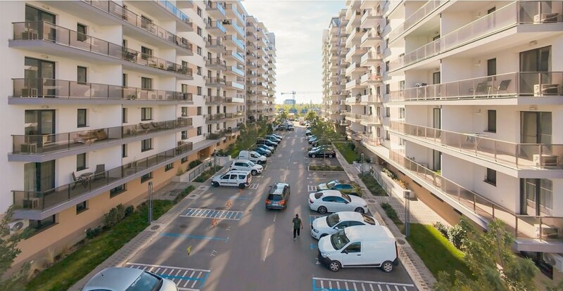 Complex Hils Brauner, doar 7min metrou Teclu,include parcare!